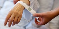 Patientenarmband
