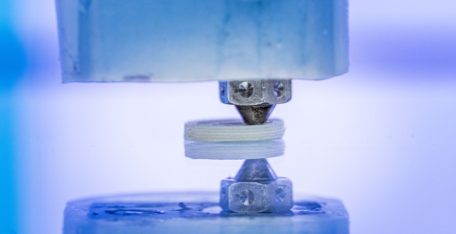 3D printing of drugs