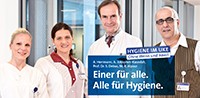 Hygienekampagne im MH