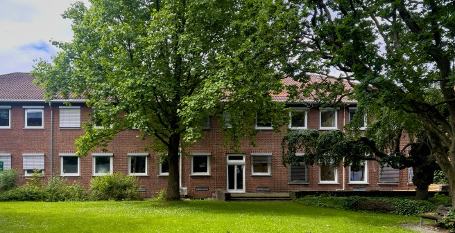 gebaude Institut fur Anatomie und Experimentelle Morphologie