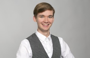 Portrait Christopher Gundler