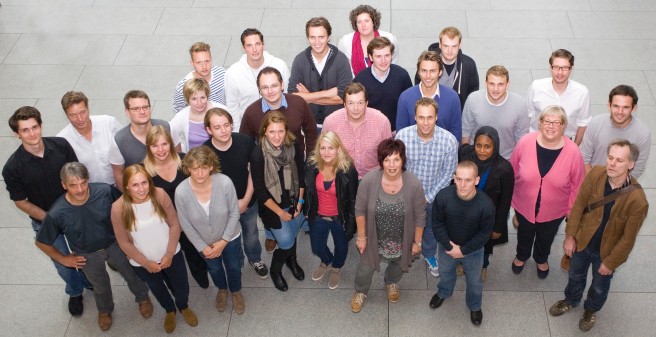 Group picture of the IOBM