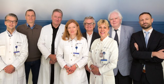 Center for Surgical Sciences