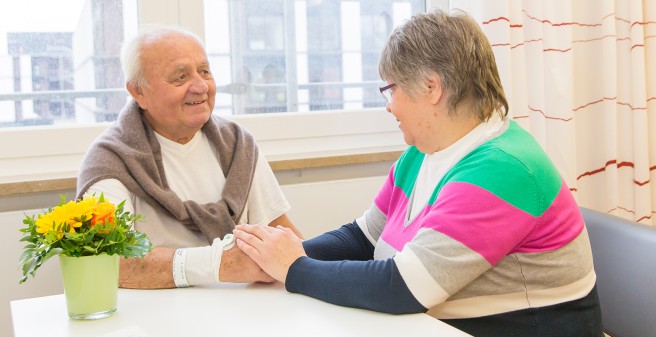 Relative visits Patient